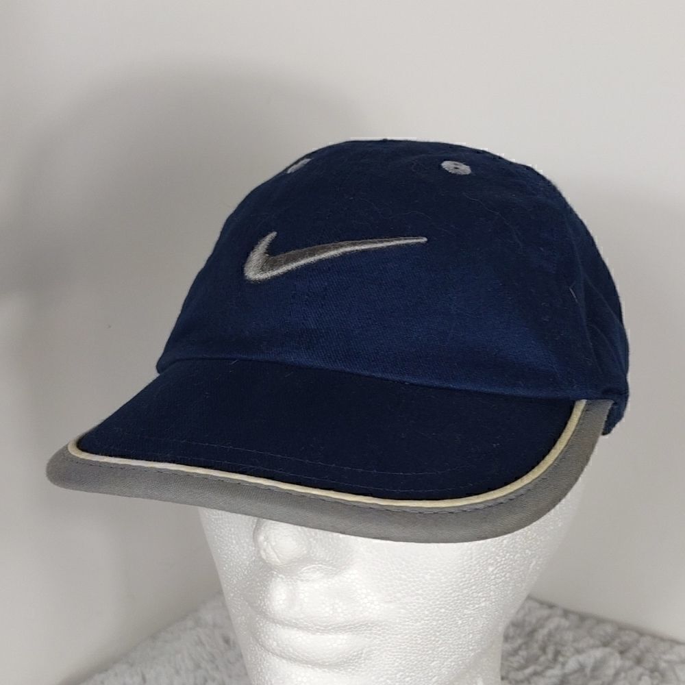 Nike Toddler Blue Ball Cap